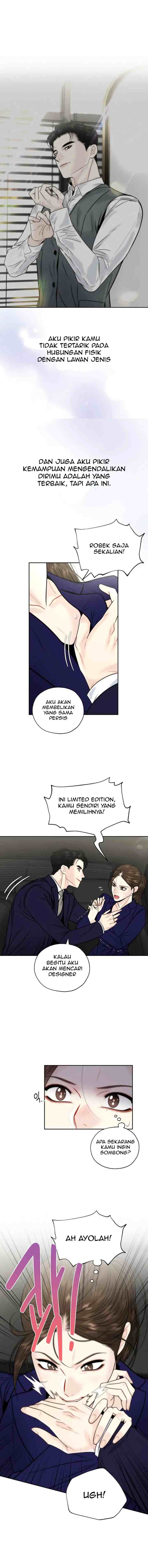Secretary's Escape chapter 38 halaman 4