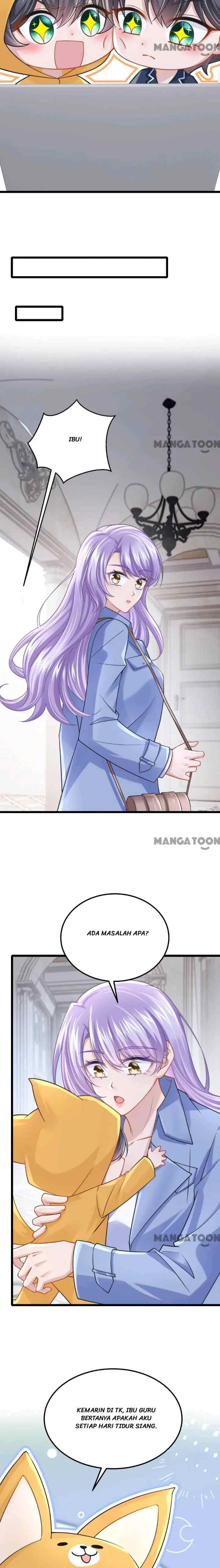 My Cute Baby Is A Wingman chapter 182 halaman 7