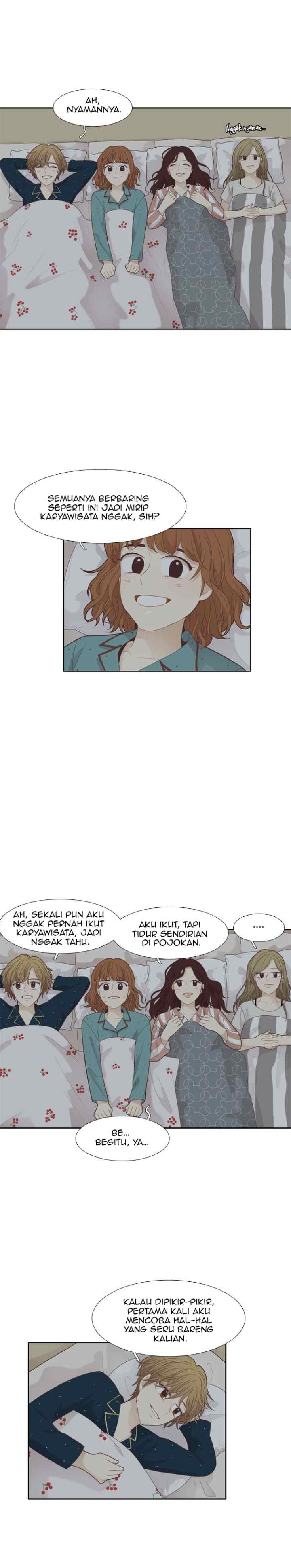 Odd Girls Out S1 chapter 179 halaman 8
