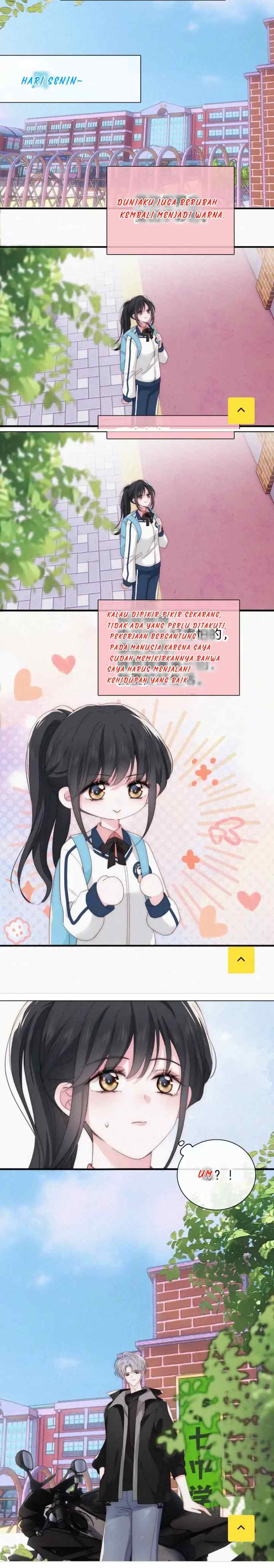 Destined to Love You chapter 36 halaman 16