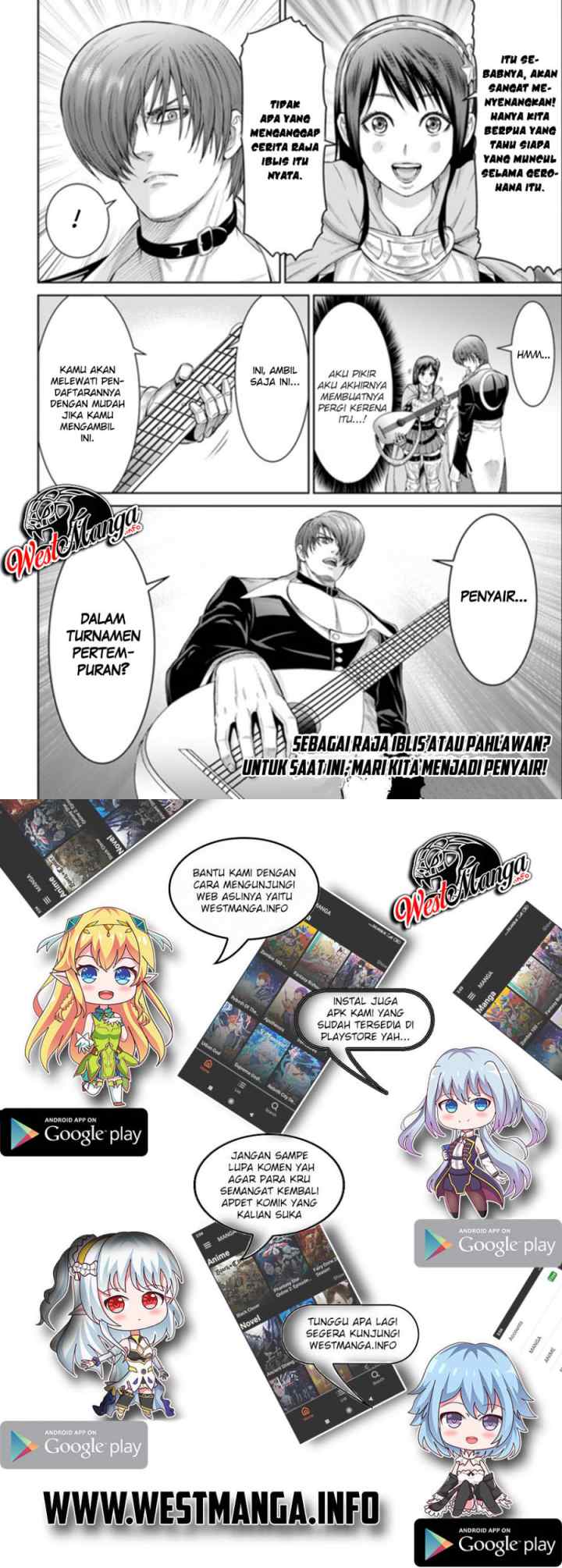 The King of Fantasy chapter 4 halaman 12