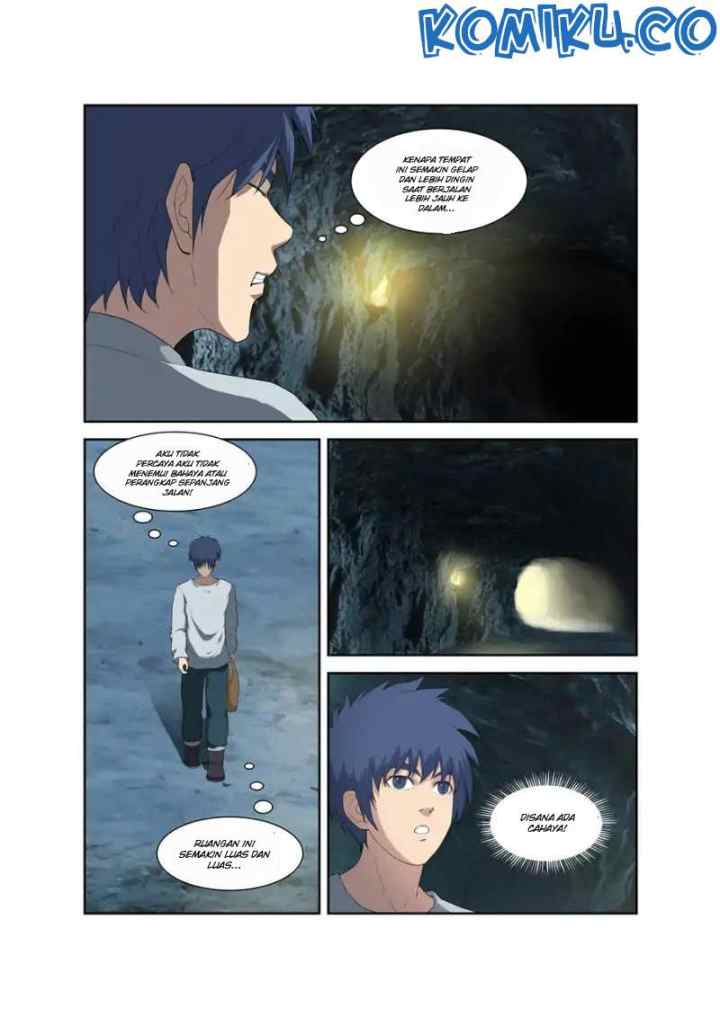 Heaven Defying Sword chapter 87 halaman 12