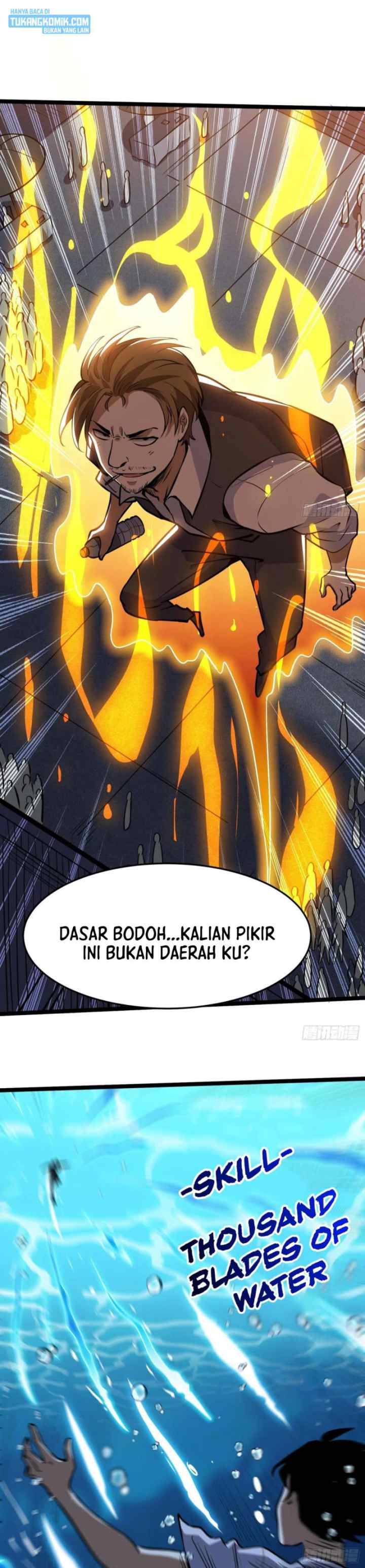 Night Controller chapter 15 halaman 9