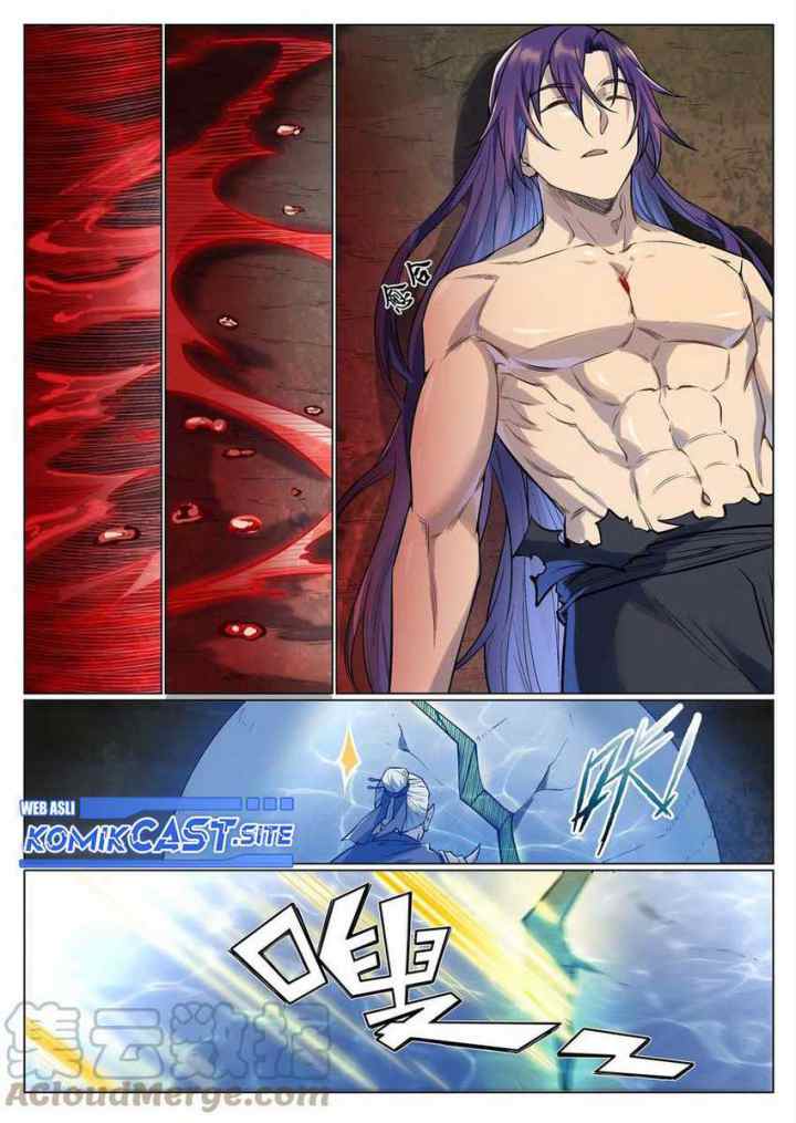 Apotheosis chapter 997 halaman 13