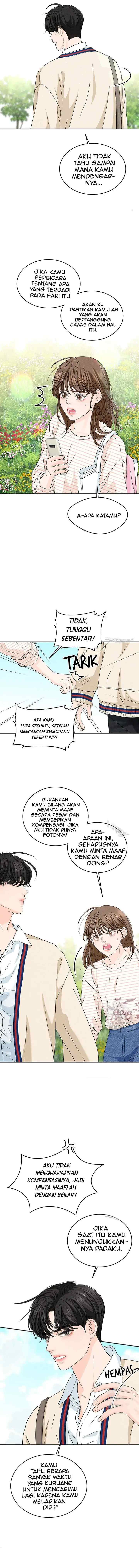 Four Ways to Find a Wife chapter 7 halaman 5