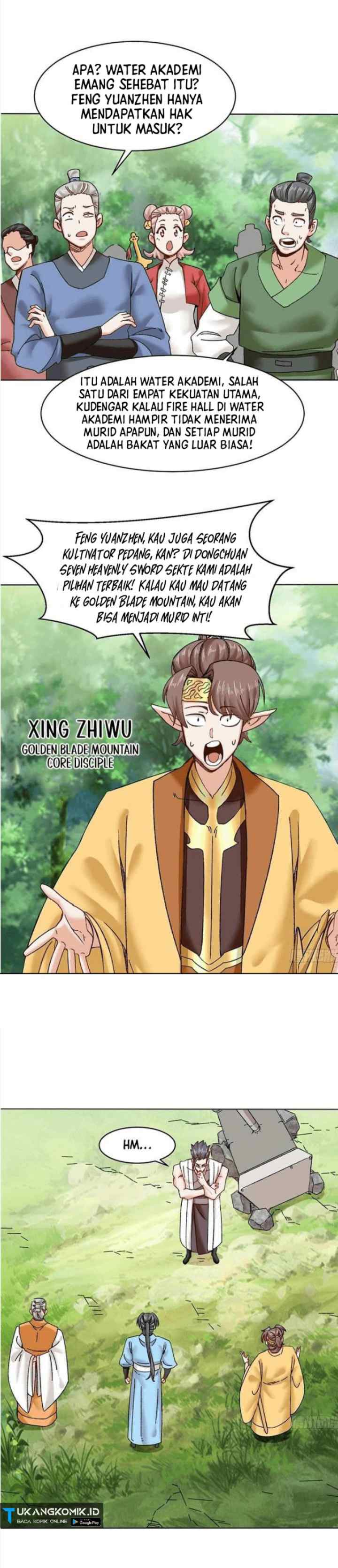 Endless Devourer chapter 180 halaman 5