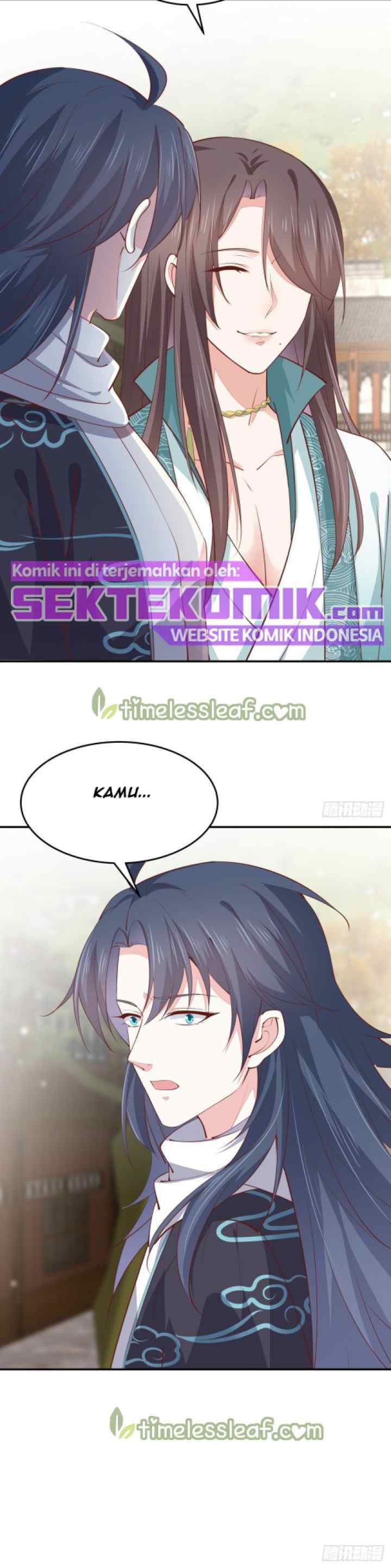 Pupillary Master chapter 108 halaman 10