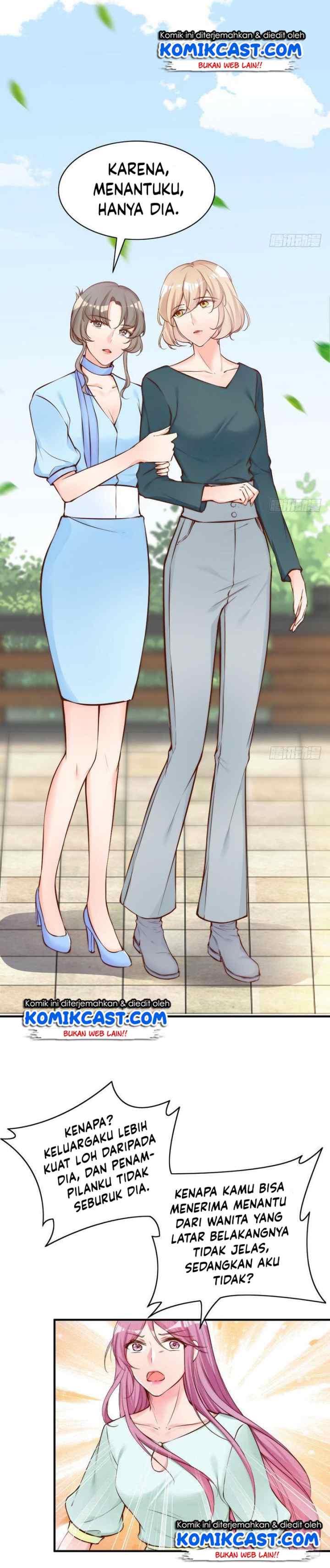 My Wife is Cold-Hearted chapter 73 halaman 14