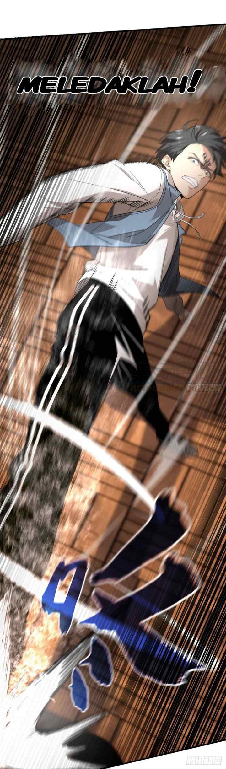 Global Gao Wu chapter 40 halaman 9