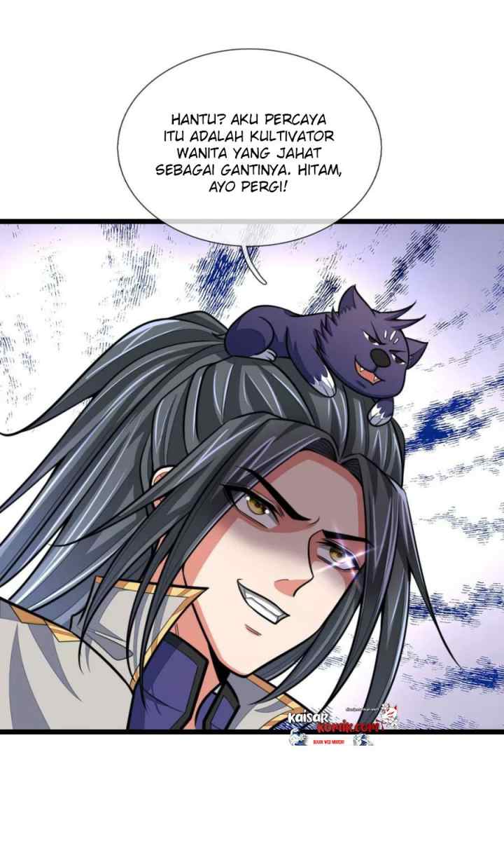 Shenwu Tianzun chapter 185 halaman 10