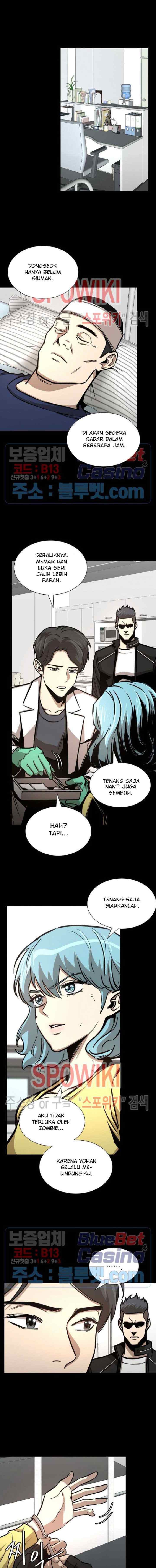 Return Survival chapter 50 halaman 4