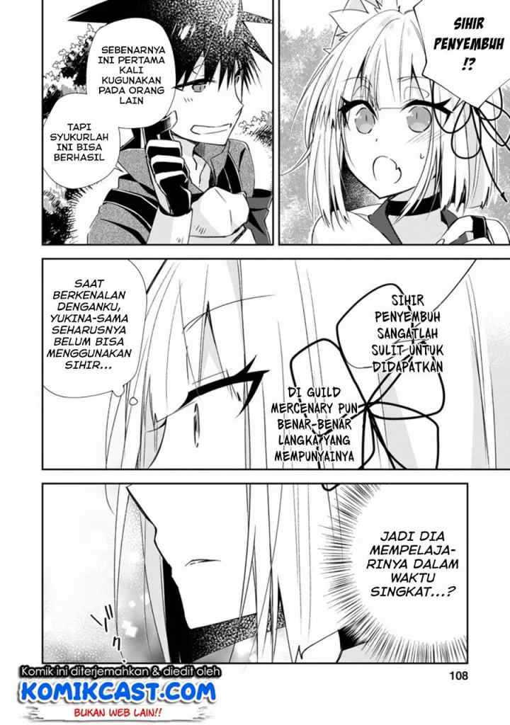 Yuusha Densetsu no Uragawa de Ore wa Eiyuu Densetsu o Tsukurimasu Oudou Goroshi no Eiyuutan chapter 9.2 halaman 7