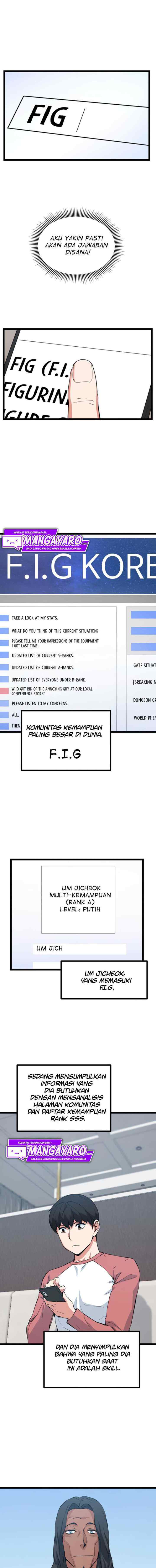 Leveling Up With Likes chapter 38 halaman 4