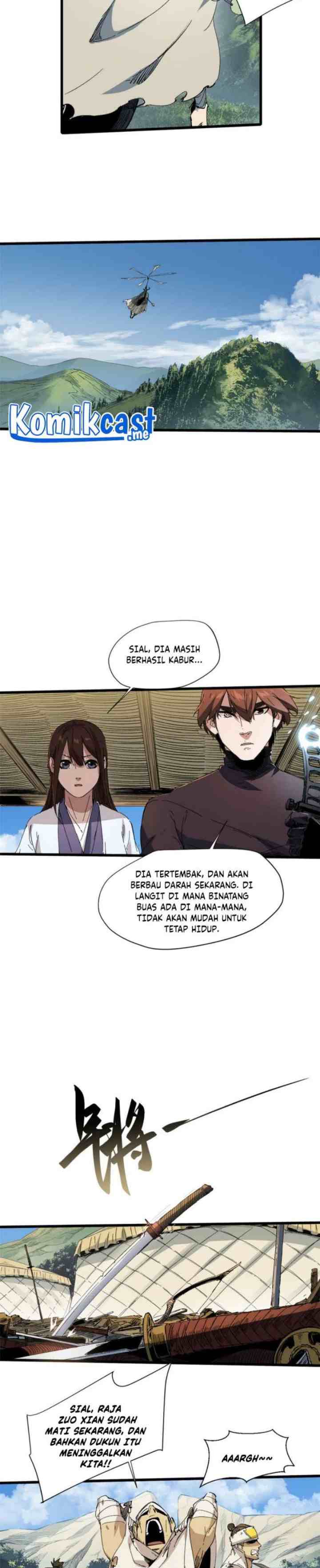 Eternal Kingdom Remake chapter 43 halaman 13