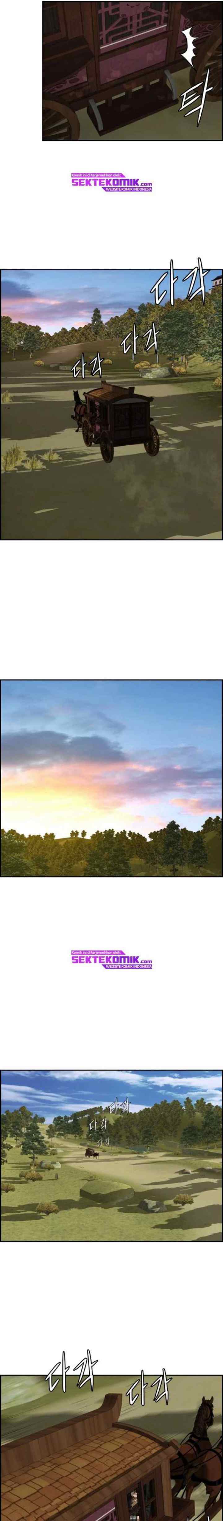 Blade of Winds and Thunders chapter 35 halaman 8