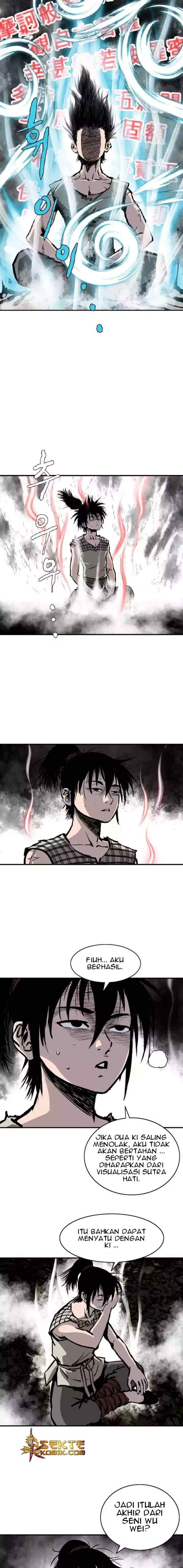 Bowblade Spirit chapter 10 halaman 9
