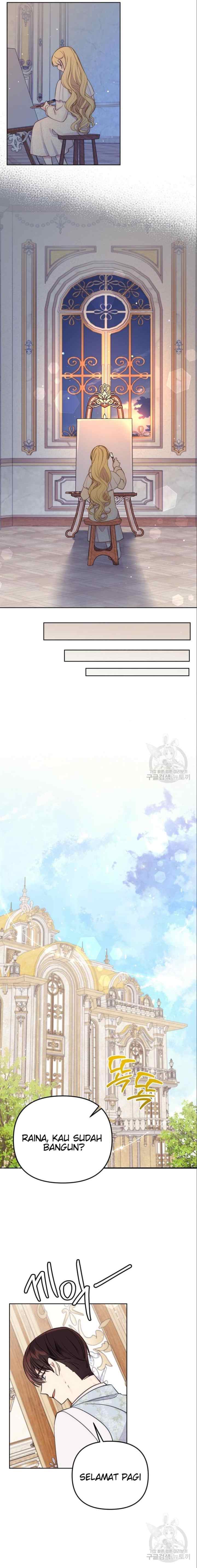 Marriage Life chapter 34 halaman 6