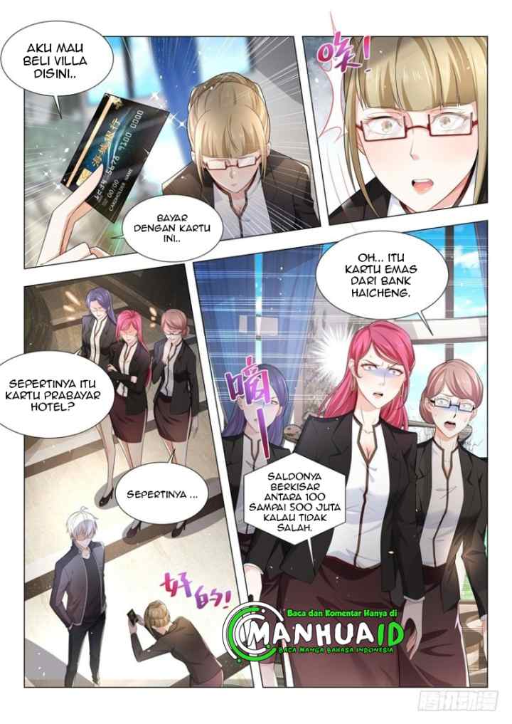 Shen Hao's Heavenly Fall System chapter 64 halaman 7