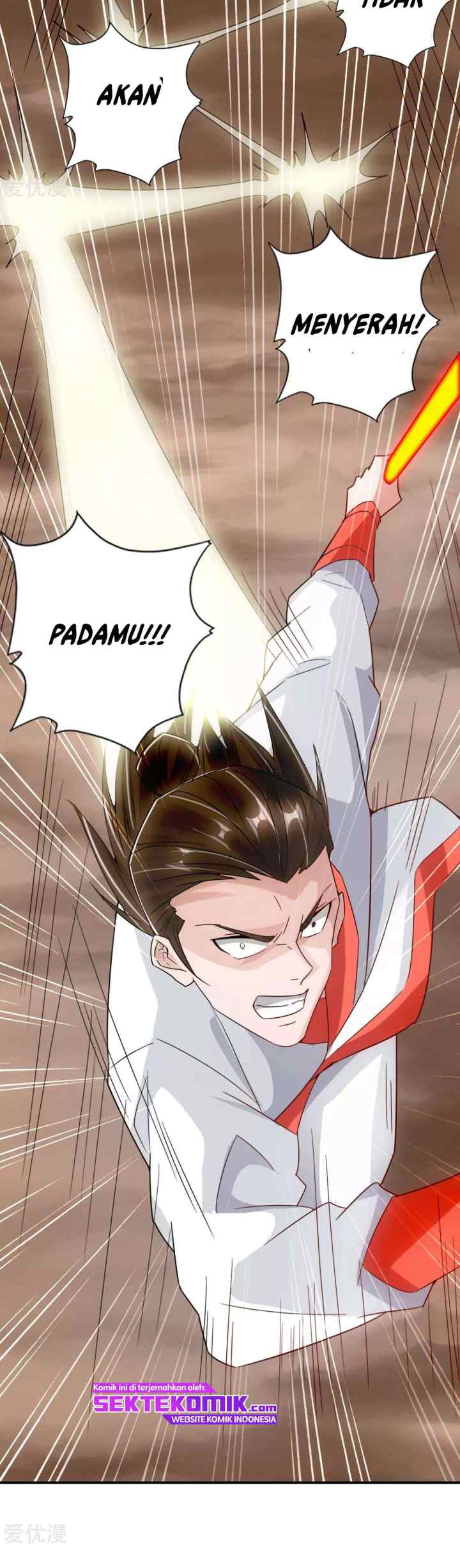 Xianwu Dizun chapter 129 halaman 10