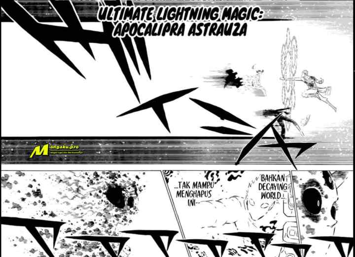 Black Clover chapter 299 halaman 4