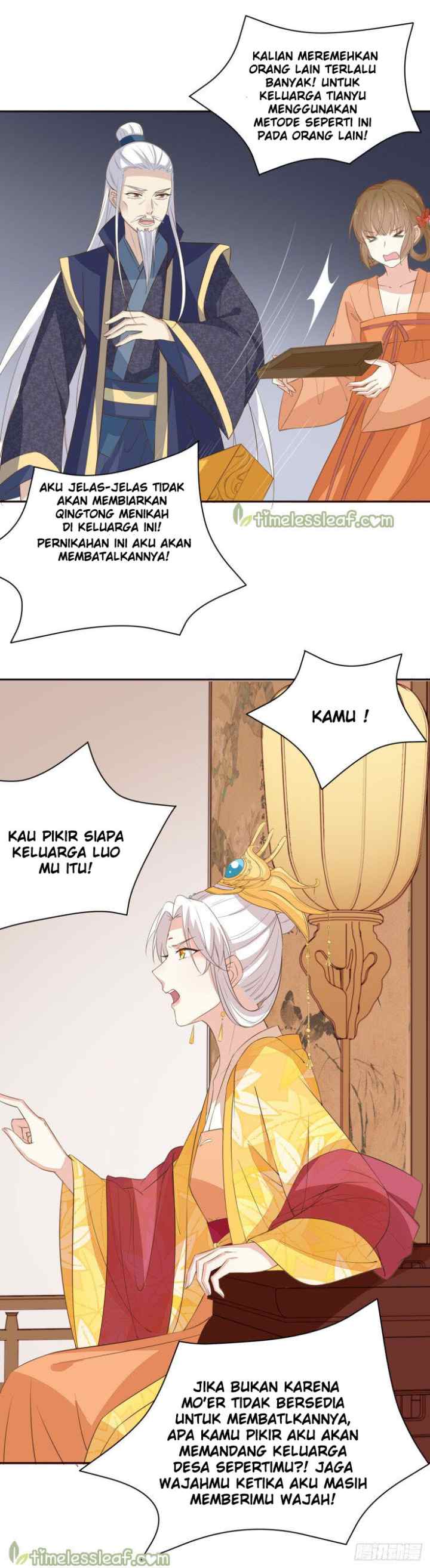 Pupillary Master chapter 30.1 halaman 9