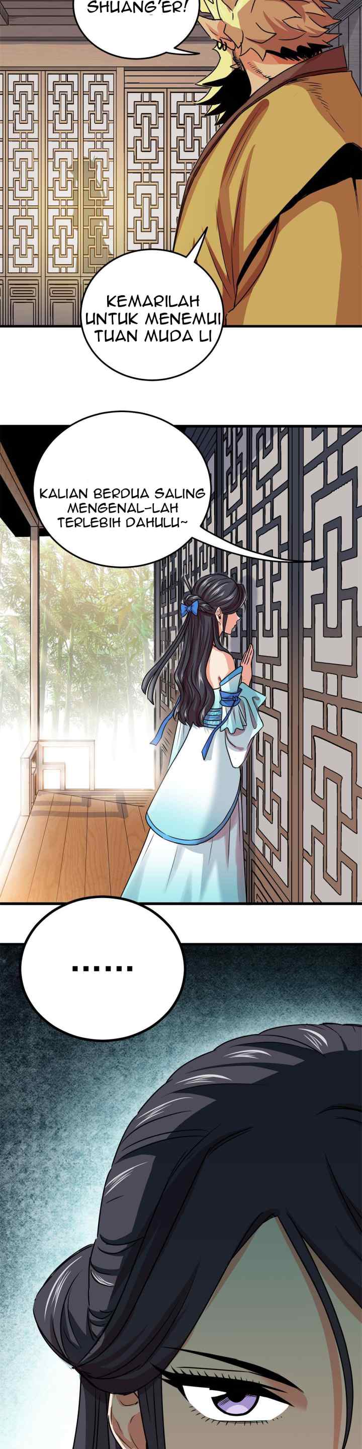 Emperor Domination chapter 21 halaman 13