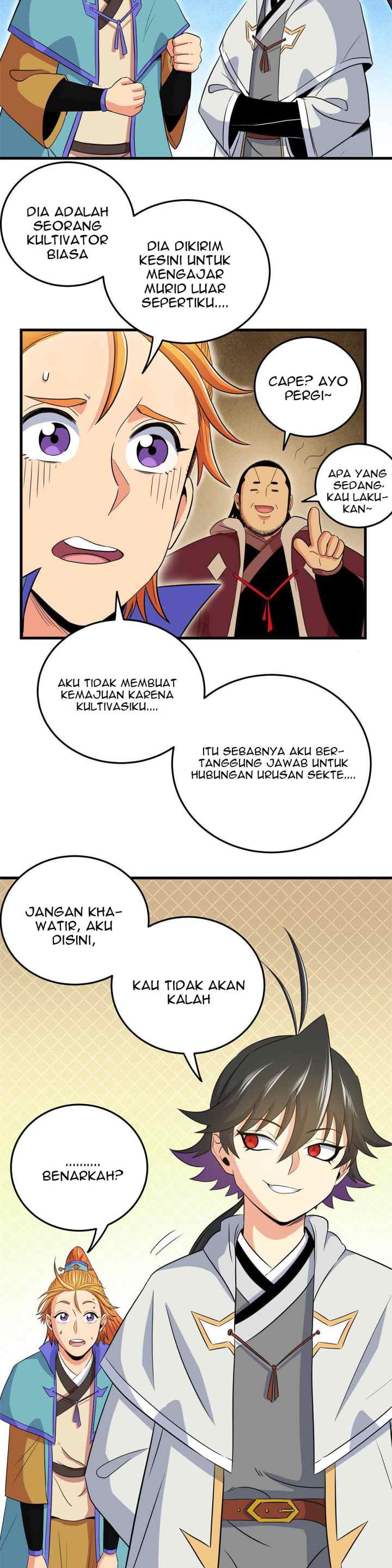 Emperor Domination chapter 26 halaman 10