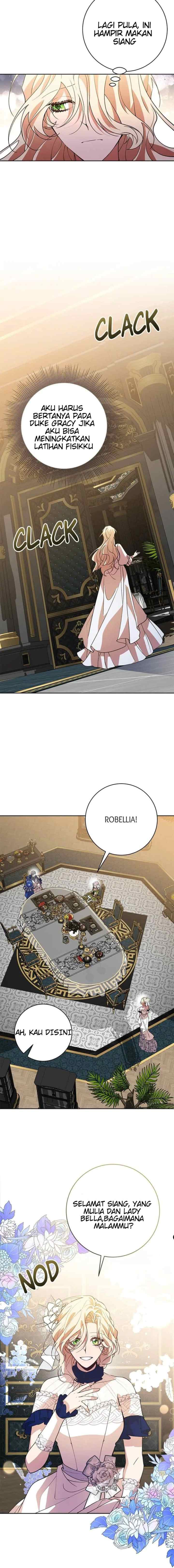 Here Reigns the Vengeful Villainess chapter 12 halaman 6
