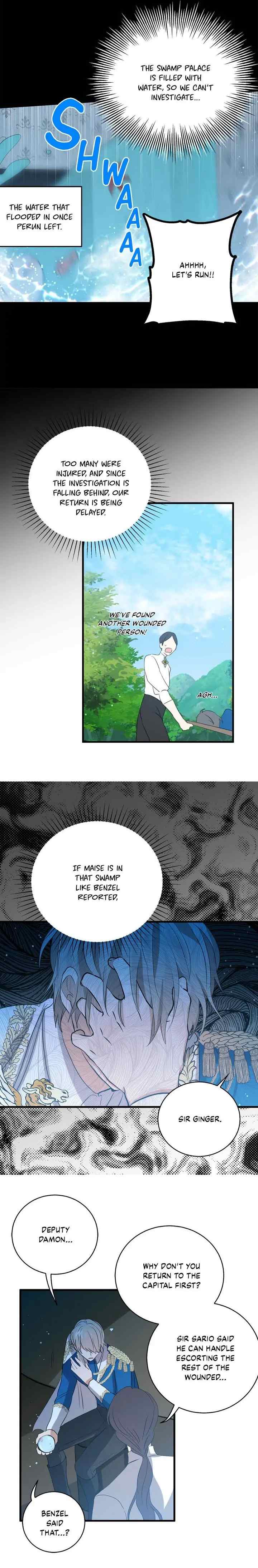 I'm the Soldier's Ex-Girlfriend chapter 46 halaman 10