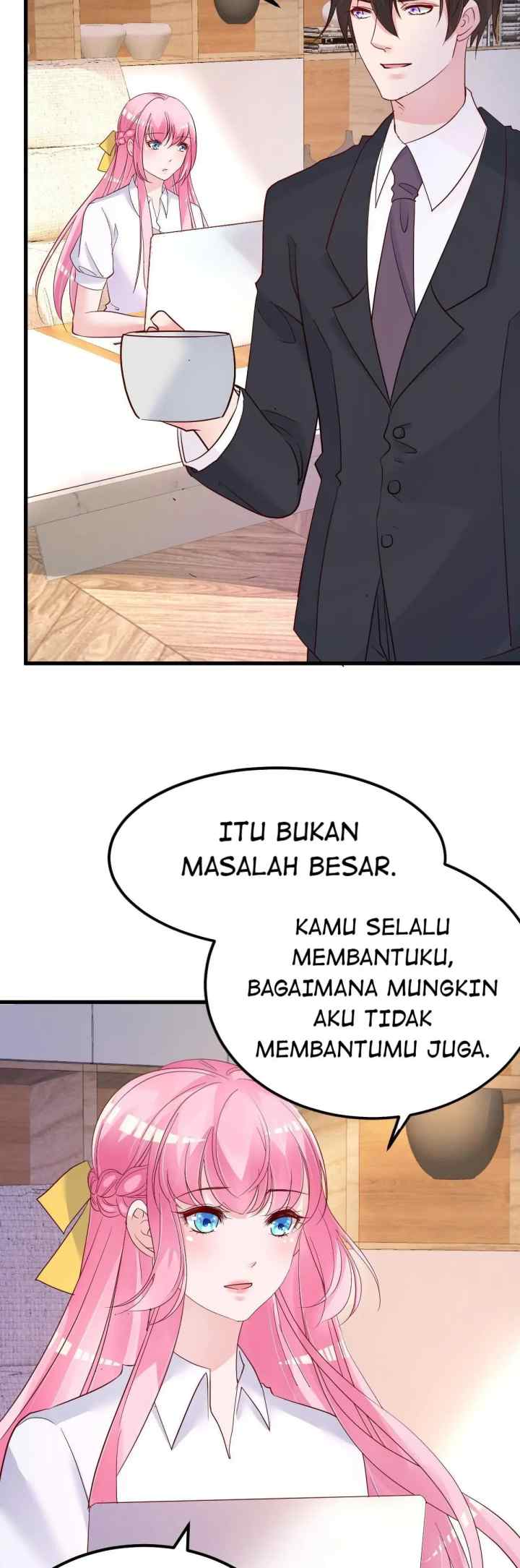 A Second Chance at Love chapter 18 halaman 13