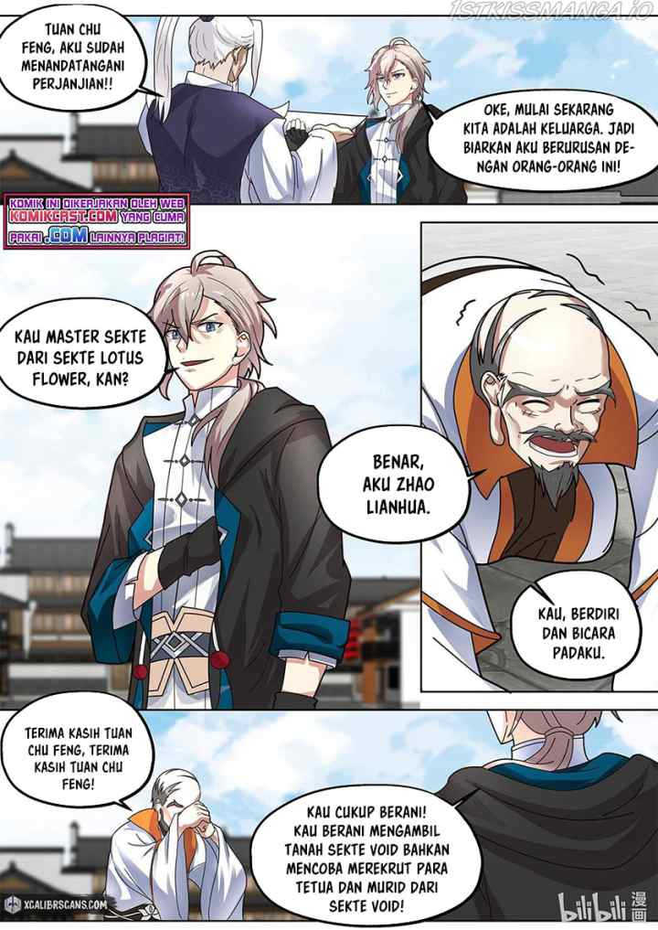 Martial God Asura chapter 377 halaman 9