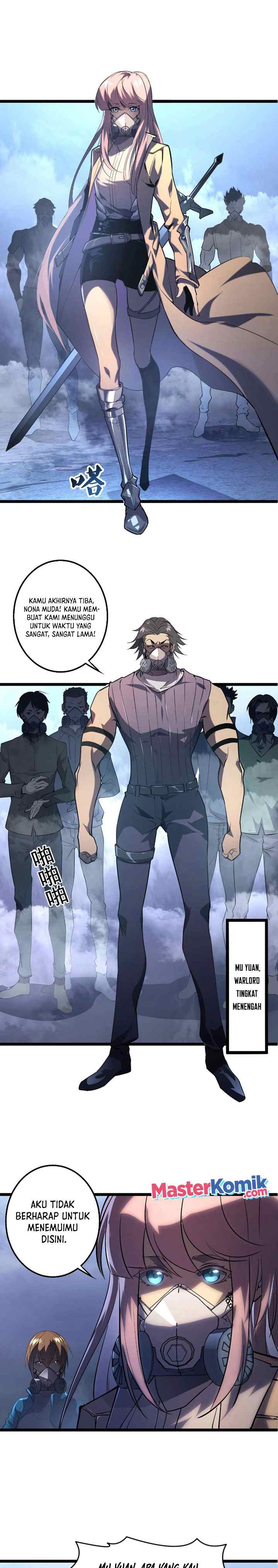 Rise From The Rubble chapter 94 halaman 6