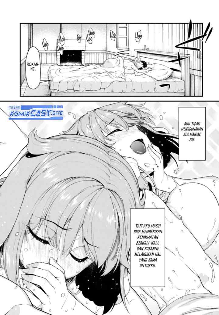 Isekai Meikyuu de Harem wo chapter 65 halaman 13