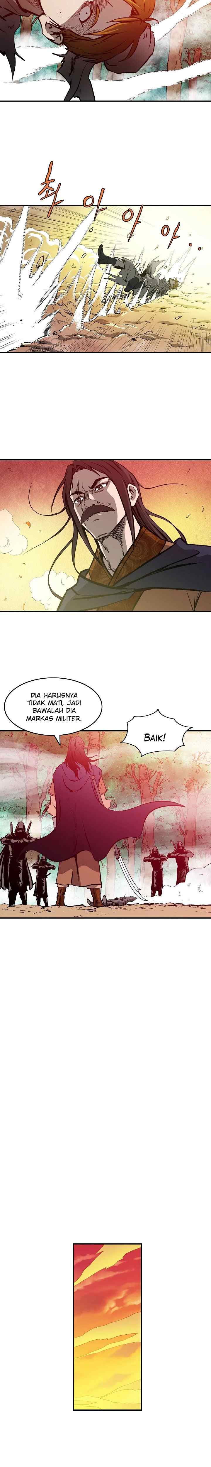 Bowblade Spirit chapter 38 halaman 15