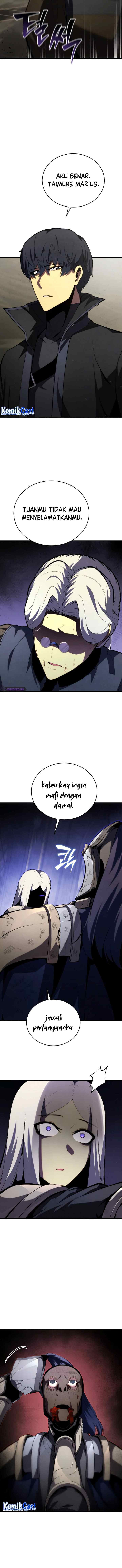 Swordmaster's Youngest Son chapter 97 halaman 7
