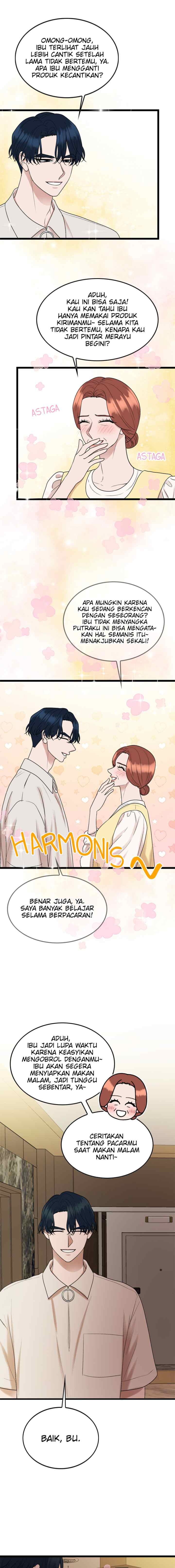 Celebrity Roommate chapter 120 halaman 11