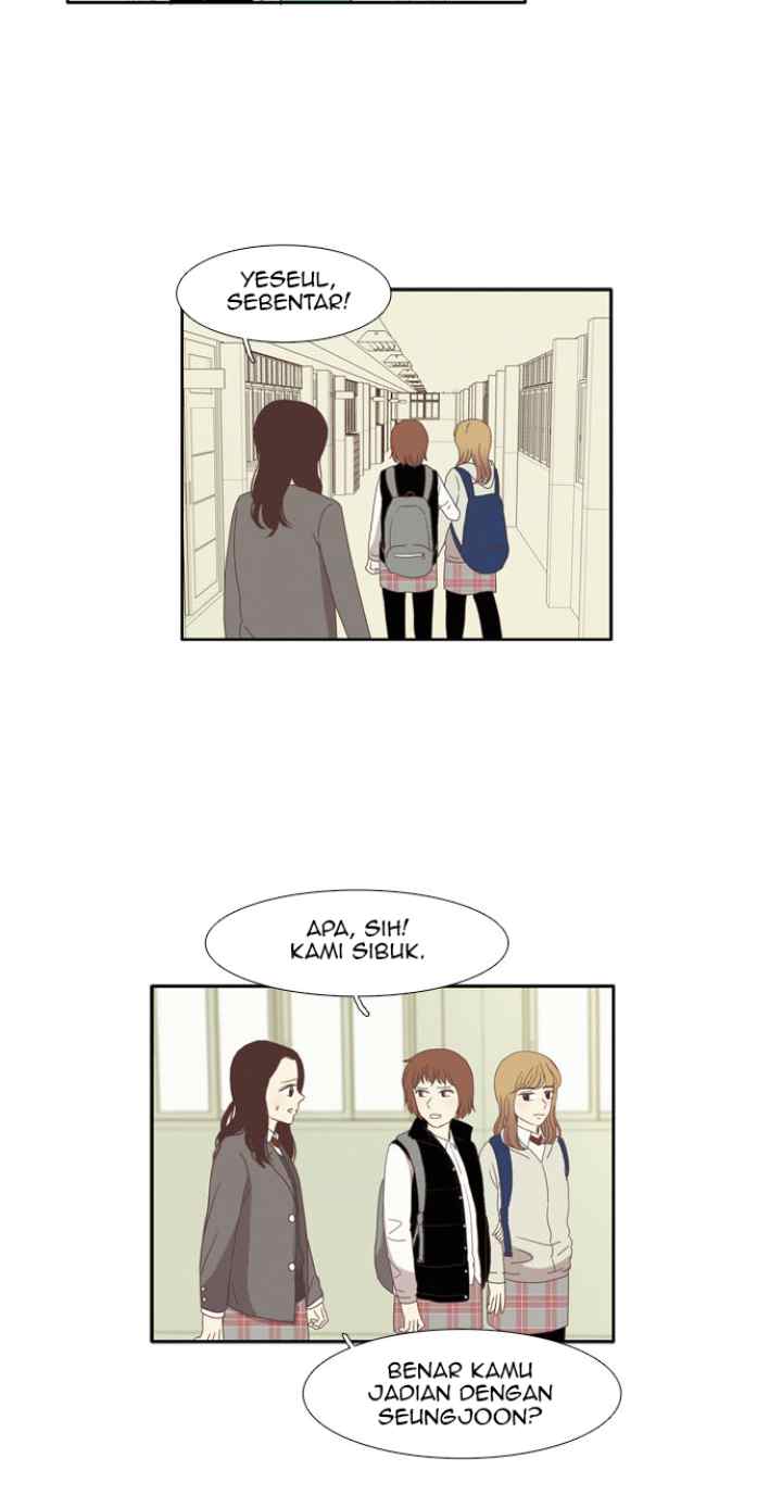 Odd Girls Out S1 chapter 76 halaman 18