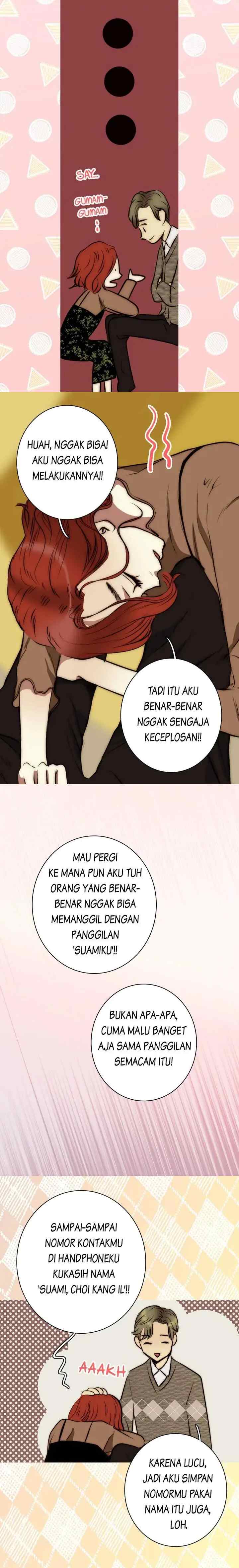 Bluehole Marriage chapter 107 halaman 14