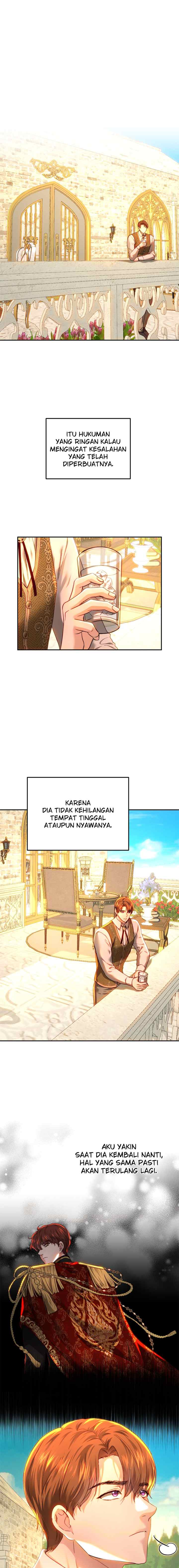 Melody: The Crazy Flower Blooms chapter 83 halaman 11