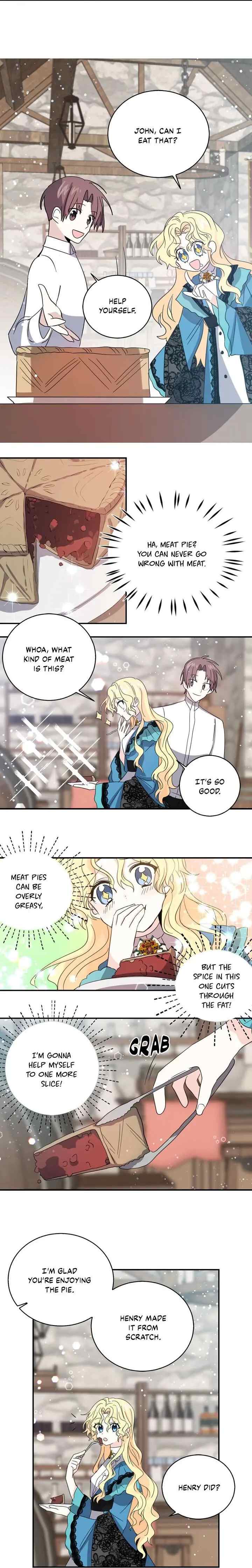 I'm the Soldier's Ex-Girlfriend chapter 22 halaman 11