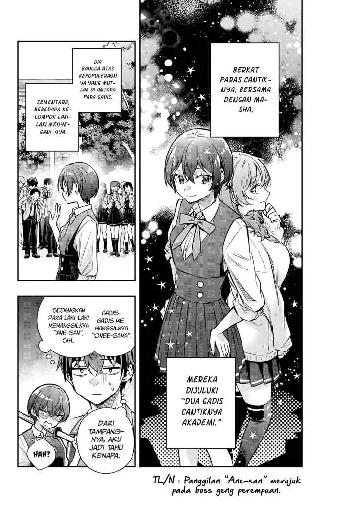 Tokidoki Bosotto Roshiago de Dereru Tonari no Alya-san chapter 36 halaman 7