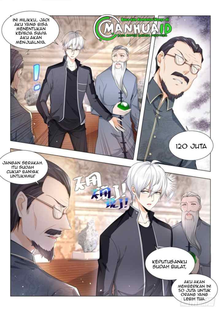 Shen Hao's Heavenly Fall System chapter 59 halaman 10