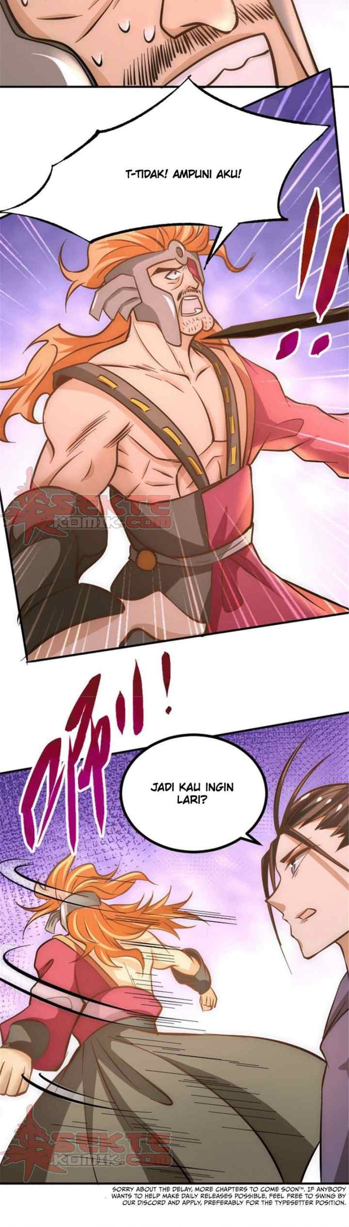 Almighty Master chapter 56 halaman 15