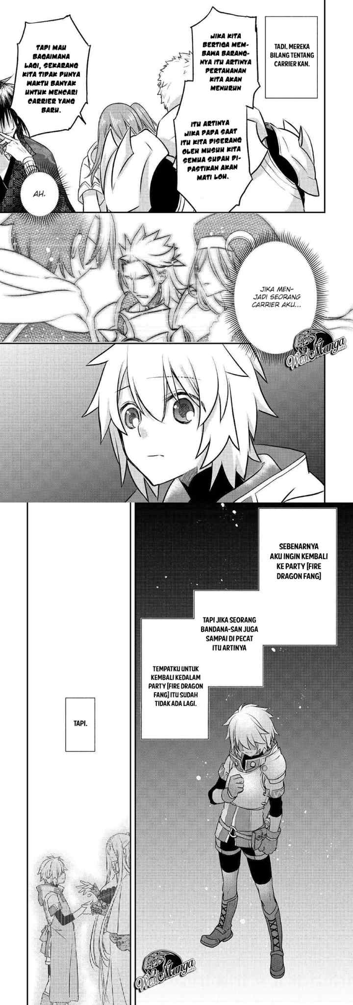 Kanchigai No Atelier Master chapter 7 halaman 13