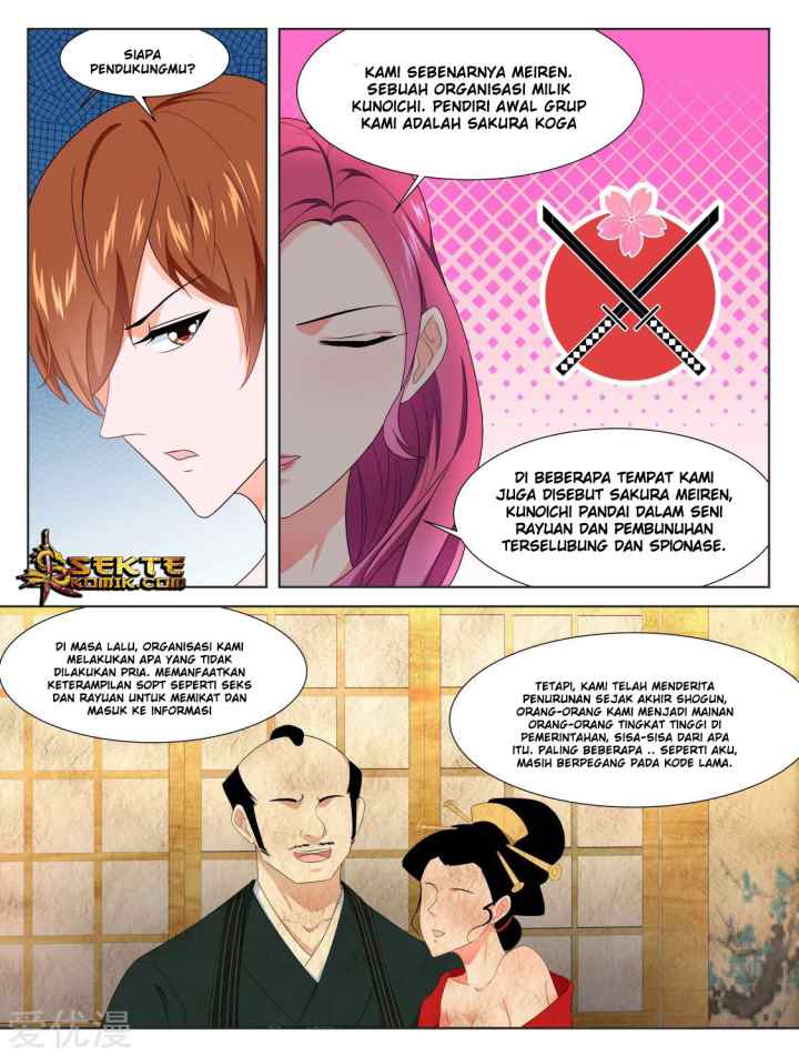 Metropolitan System chapter 323 halaman 12
