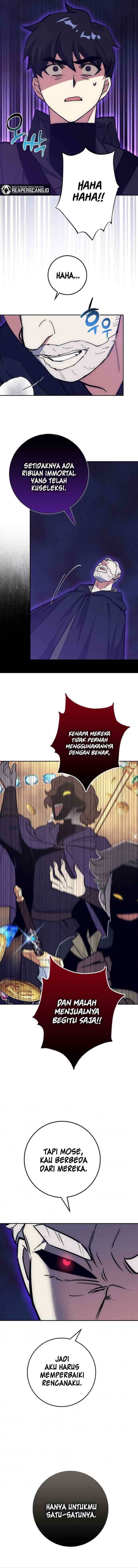Hyper Luck chapter 23 halaman 9