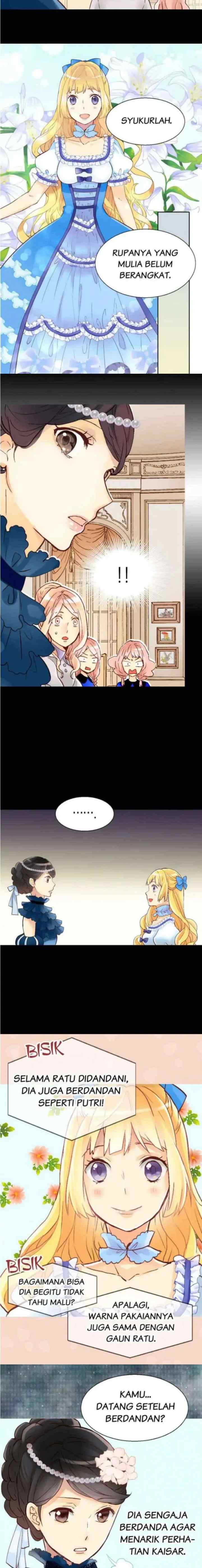 Empress of Another World chapter 23 halaman 6