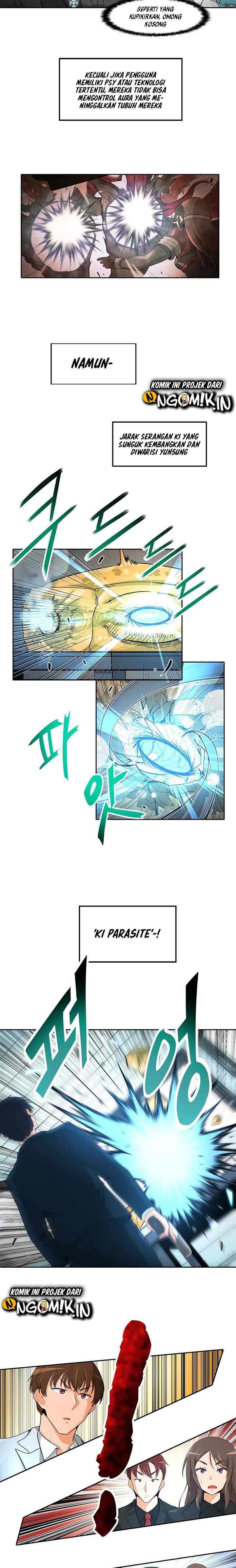 Auto Hunting chapter 29 halaman 4