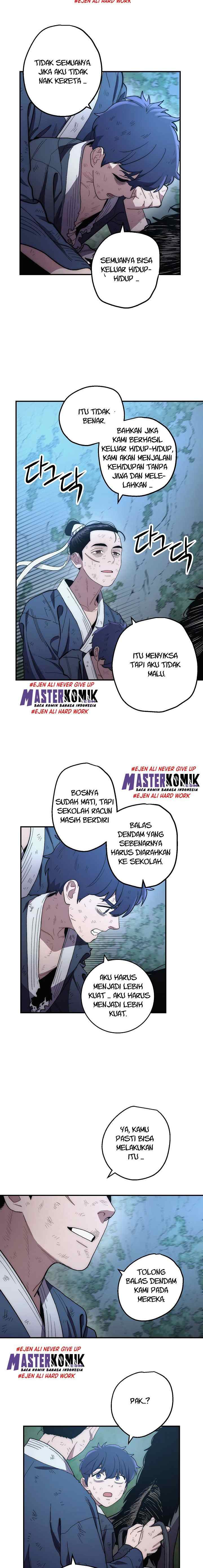 Legend of Asura - the Venom Dragon chapter 7 halaman 15