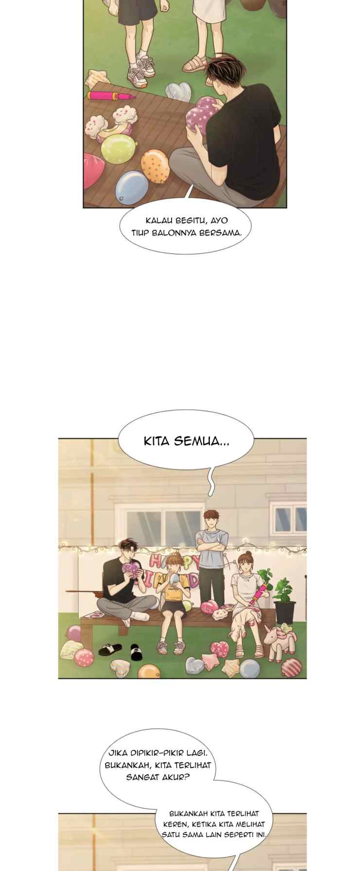 Odd Girls Out S2 chapter 162 halaman 19